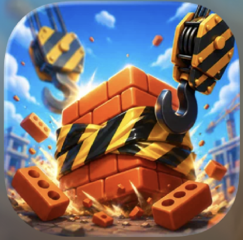 Blockeep Zing App Icon